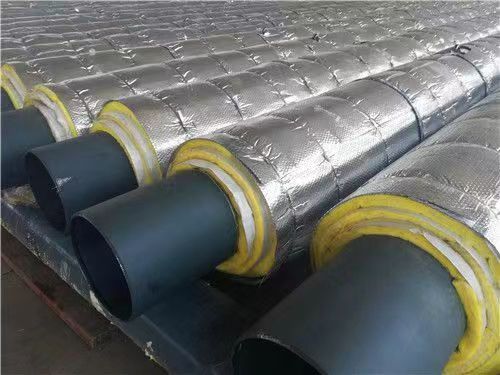 外墙、管道保温施工系列 (8)