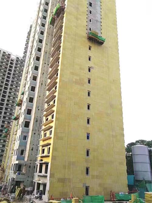 外墙、管道保温施工系列 (1)