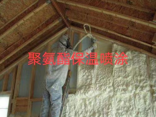 聚氨酯保温喷涂，聚氨酯制品 (1)