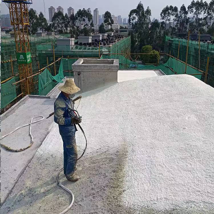 聚氨酯保温喷涂，聚氨酯制品 (2)