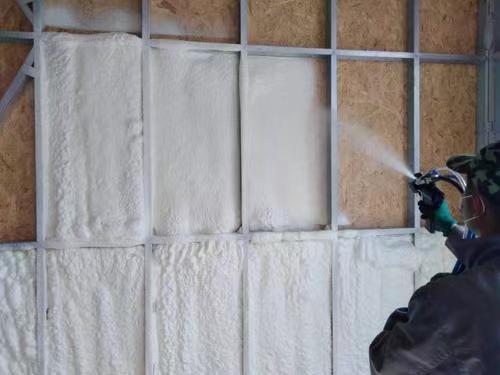 聚氨酯保温喷涂，聚氨酯制品 (4)